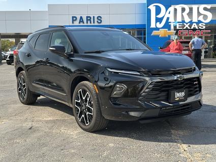 2026 Chevrolet Blazer Newberry SC