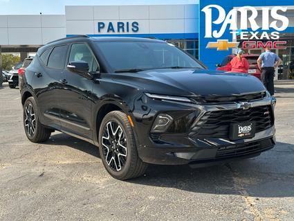 2026 Chevrolet Blazer Newberry SC