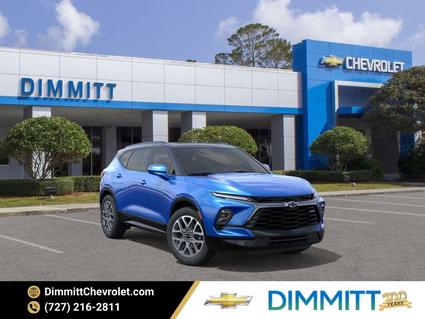 2026 Chevrolet Blazer Clearwater FL