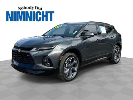 2020 Chevrolet Blazer Jacksonville FL
