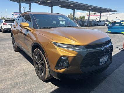 2020 Chevrolet Blazer Clovis CA