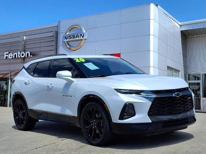 2020 Chevrolet Blazer McAlester OK