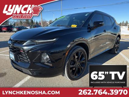 2020 Chevrolet Blazer Kenosha WI