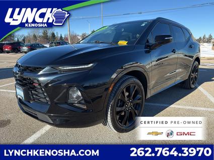 2020 Chevrolet Blazer Kenosha WI
