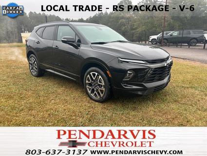2023 Chevrolet Blazer Edgefield SC