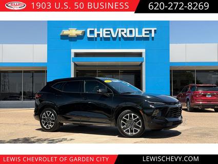 2025 Chevrolet Blazer Garden City KS