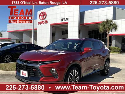 2025 Chevrolet Blazer Baton Rouge LA