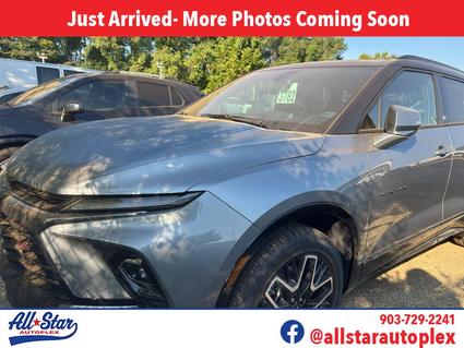 2025 Chevrolet Blazer Palestine TX