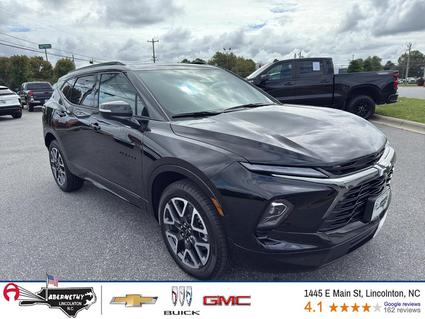 2025 Chevrolet Blazer Lincolnton NC