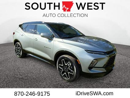 2025 Chevrolet Blazer Arkadelphia AR