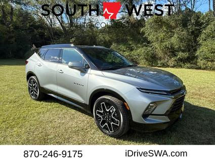 2025 Chevrolet Blazer Arkadelphia AR