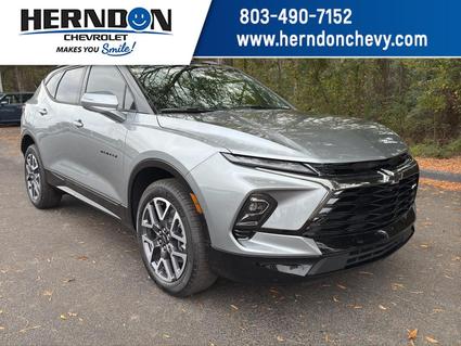 2026 Chevrolet Blazer Lexington SC