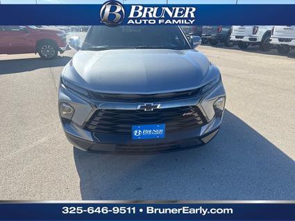 2026 Chevrolet Blazer Early TX