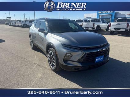 2026 Chevrolet Blazer Early TX