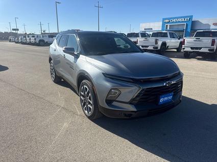 2026 Chevrolet Blazer Early TX
