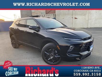 2026 Chevrolet Blazer Corcoran CA