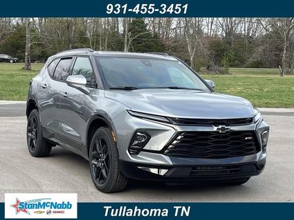 2026 Chevrolet Blazer Tullahoma TN