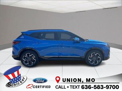 2019 Chevrolet Blazer Union MO