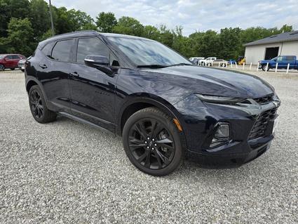 2020 Chevrolet Blazer Trenton IL