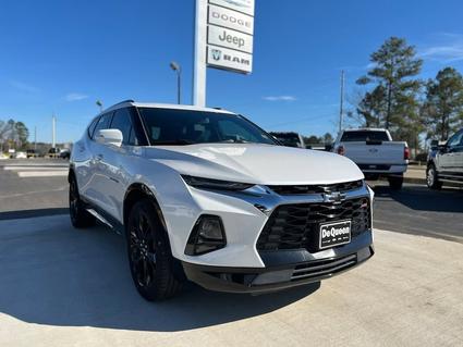 2020 Chevrolet Blazer De Queen AR