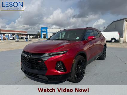 2021 Chevrolet Blazer Harvey LA