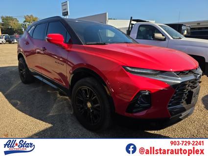2022 Chevrolet Blazer Palestine TX