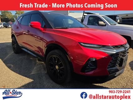 2022 Chevrolet Blazer Palestine TX