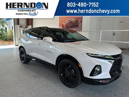 2022 Chevrolet Blazer Lexington SC