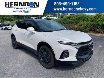 2022 Chevrolet Blazer Lexington SC