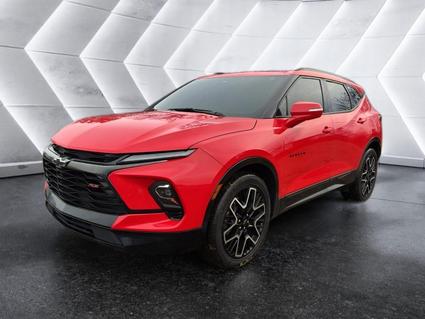 2023 Chevrolet Blazer Tuscumbia AL