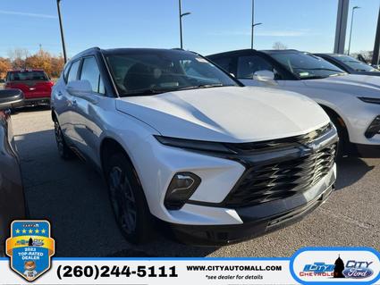 2023 Chevrolet Blazer Columbia City IN