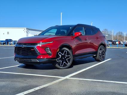 2023 Chevrolet Blazer O'Fallon IL