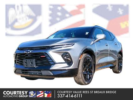2024 Chevrolet Blazer Breaux Bridge LA