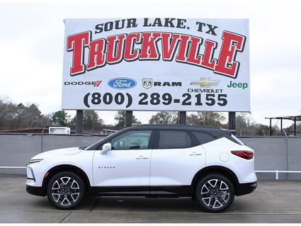 2025 Chevrolet Blazer Sour Lake TX