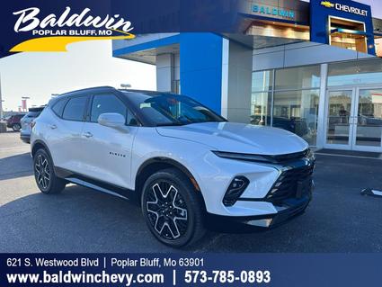2025 Chevrolet Blazer Poplar Bluff MO