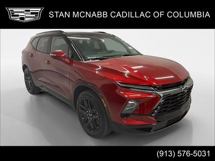 2025 Chevrolet Blazer Columbia TN