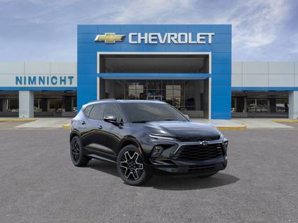 2026 Chevrolet Blazer Jacksonville FL