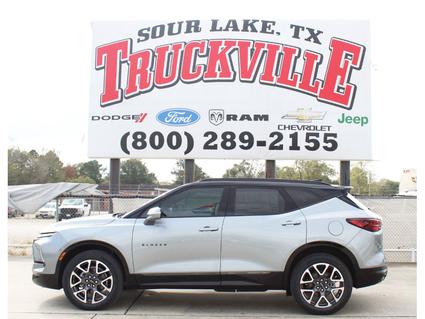 2026 Chevrolet Blazer Sour Lake TX