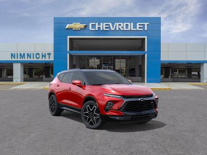 2026 Chevrolet Blazer Jacksonville FL