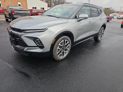 2026 Chevrolet Blazer Fairfield IL