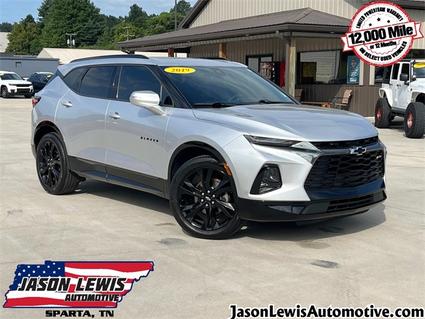 2019 Chevrolet Blazer Sparta TN
