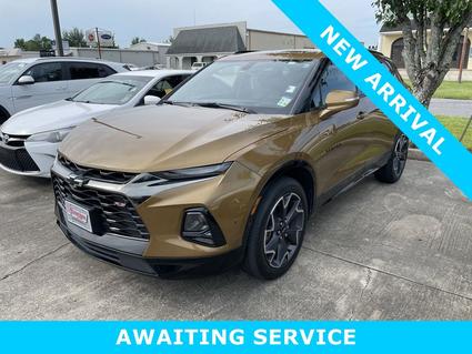 2019 Chevrolet Blazer Baton Rouge LA