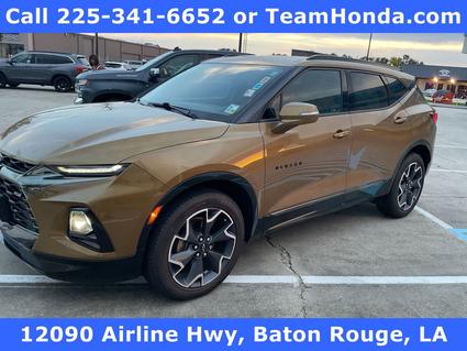 2019 Chevrolet Blazer Baton Rouge LA