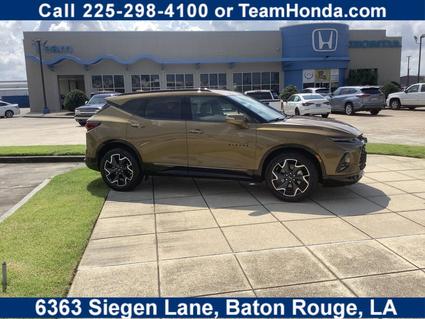 2019 Chevrolet Blazer Baton Rouge LA