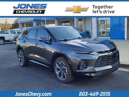 2019 Chevrolet Blazer Sumter SC