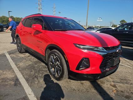 2020 Chevrolet Blazer Memphis TN