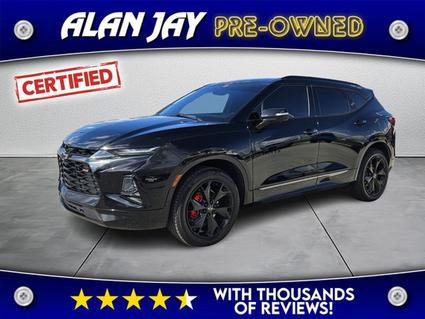 2021 Chevrolet Blazer Sebring FL