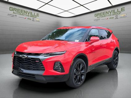 2021 Chevrolet Blazer Greenville AL