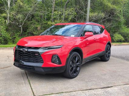 2021 Chevrolet Blazer Greenville AL