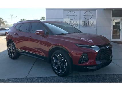 2022 Chevrolet Blazer Enterprise AL